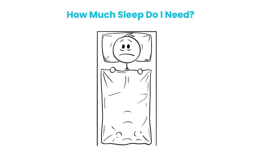 How Much Sleep Do I Need?