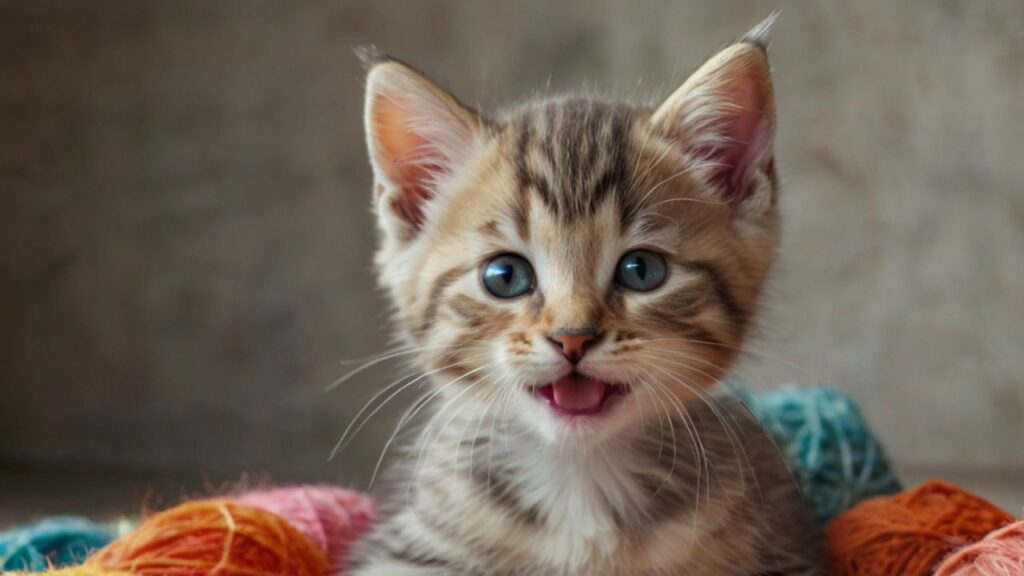 How to Tell Kitten Age