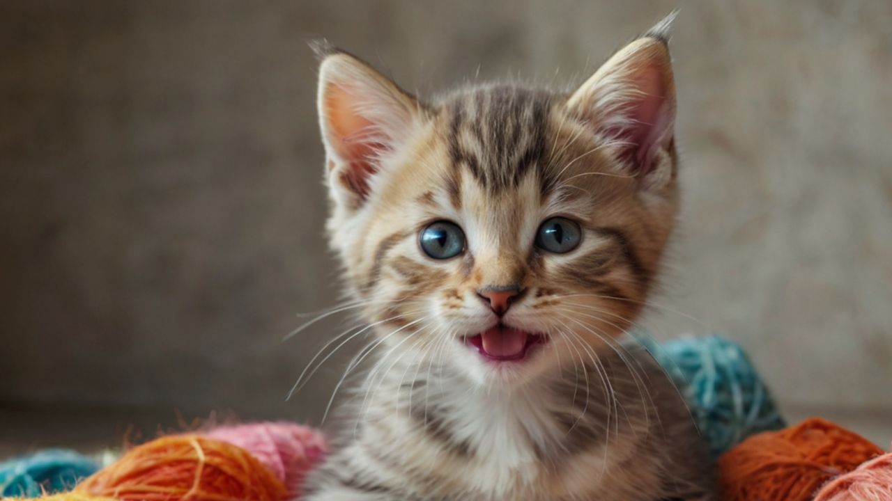 How to Tell Kitten Age