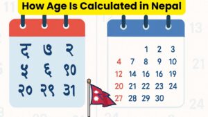 How Age Is Calculated in Nepal