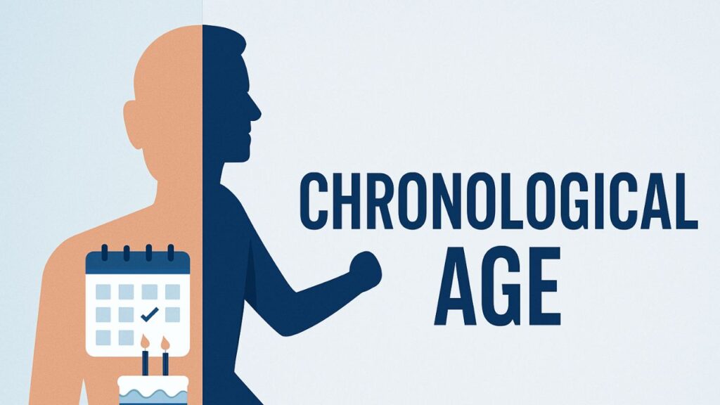 What Is Chronological Age